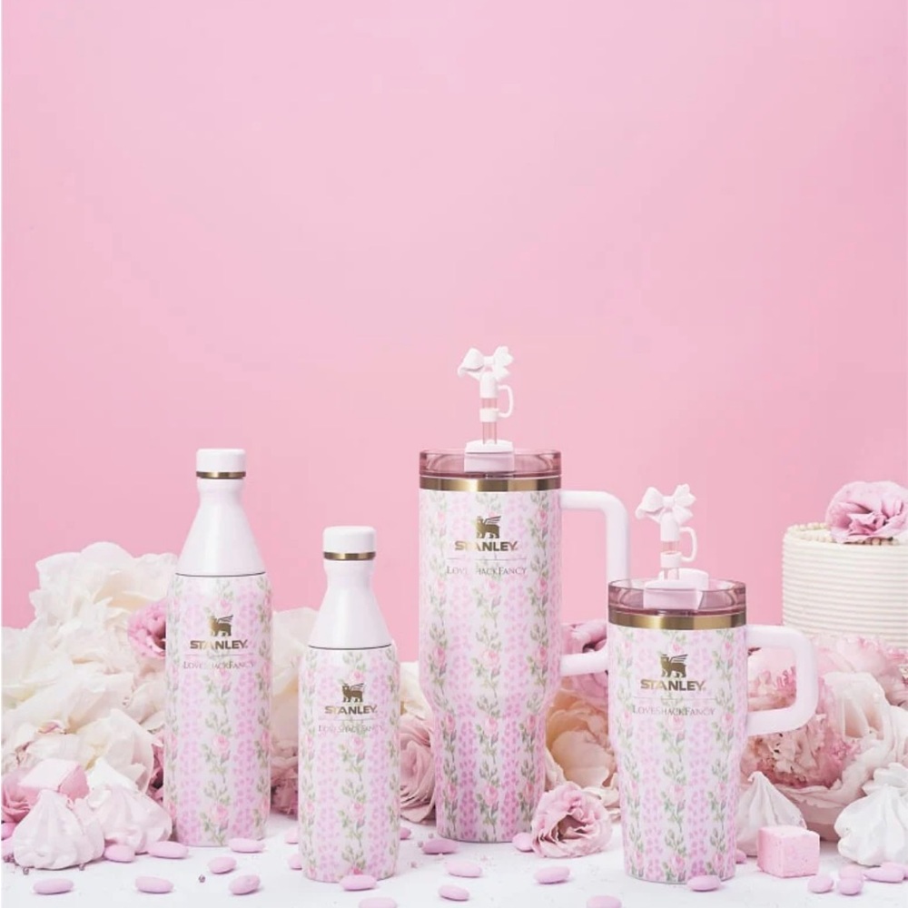 THE STANLEY X LOVESHACKFANCY Blooming Heirloom | 40 OZ
